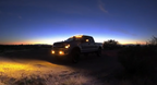 MPower ORV Interior Light Bar for 2017-22 Ford F-250/350/450, 8 Module, Split 2 Piece, Amber/White