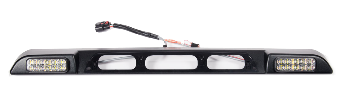 MPower ORV Chase Light Kit for 2015+ Ford F-150 & 2017+ Ford F-250/350/450 Super Duty