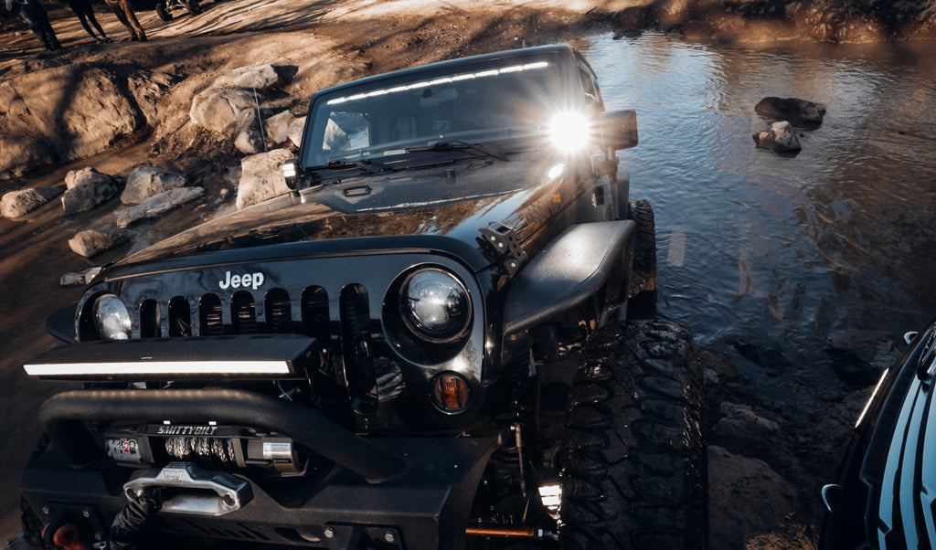 MPower ORV 2" Dual Stack Silicone Pod Light Kit (Pair)