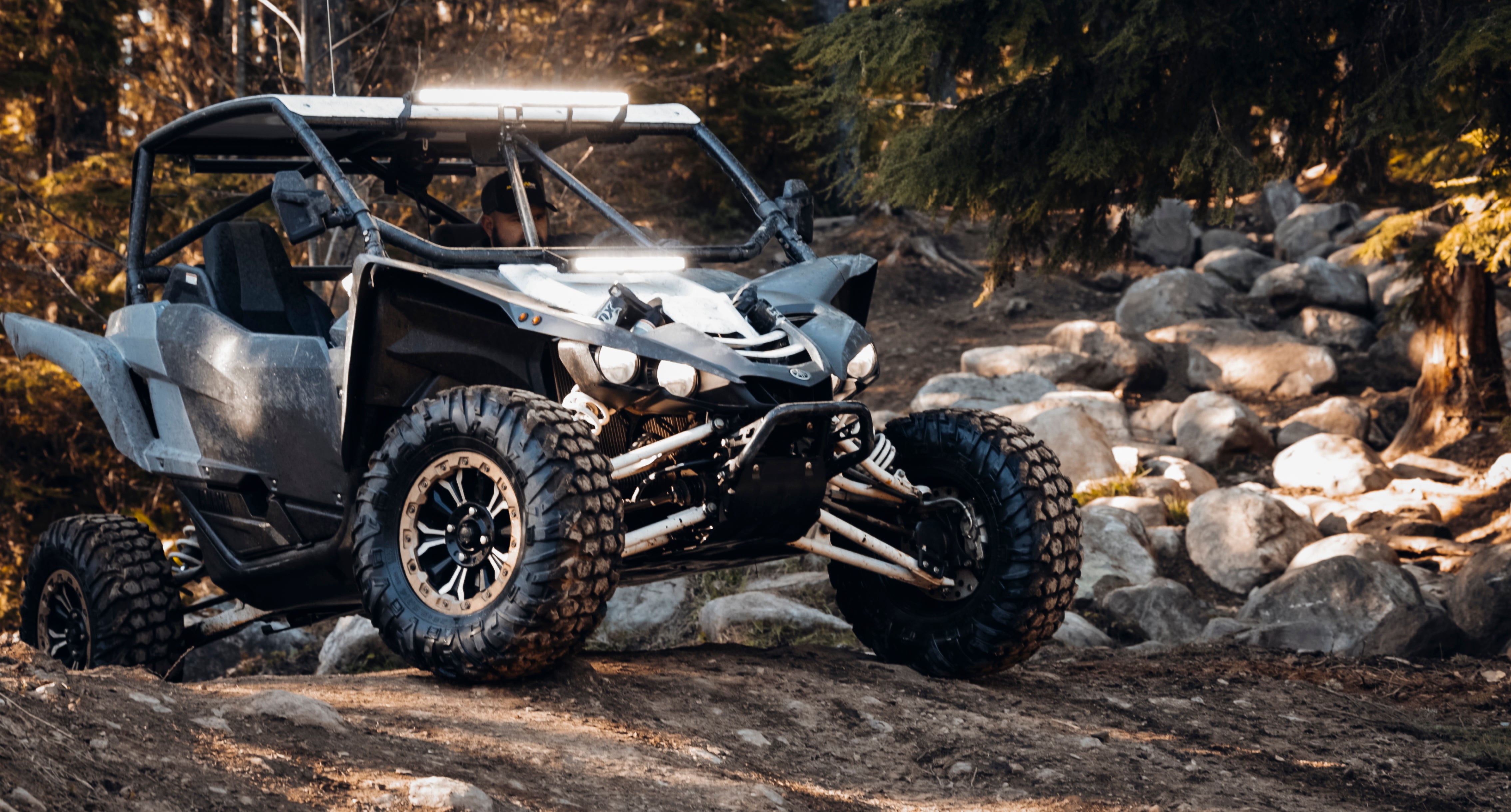 MPower ORV 12” Light Bar