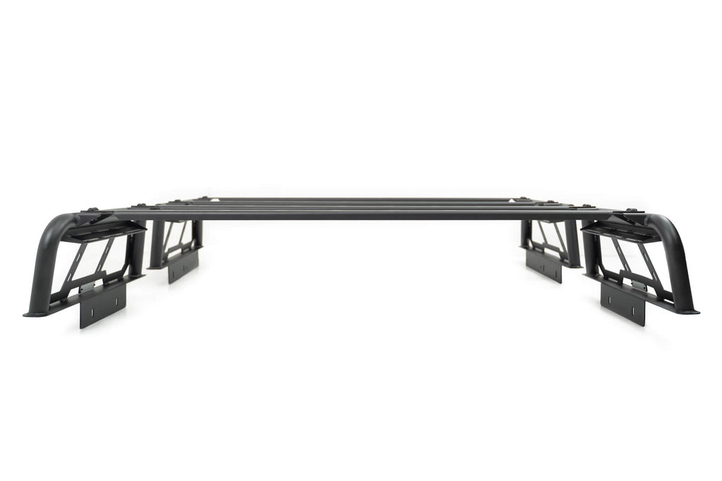 MTO Series Full-Size Truck Bed Rack Universal - Apollo Off-Road