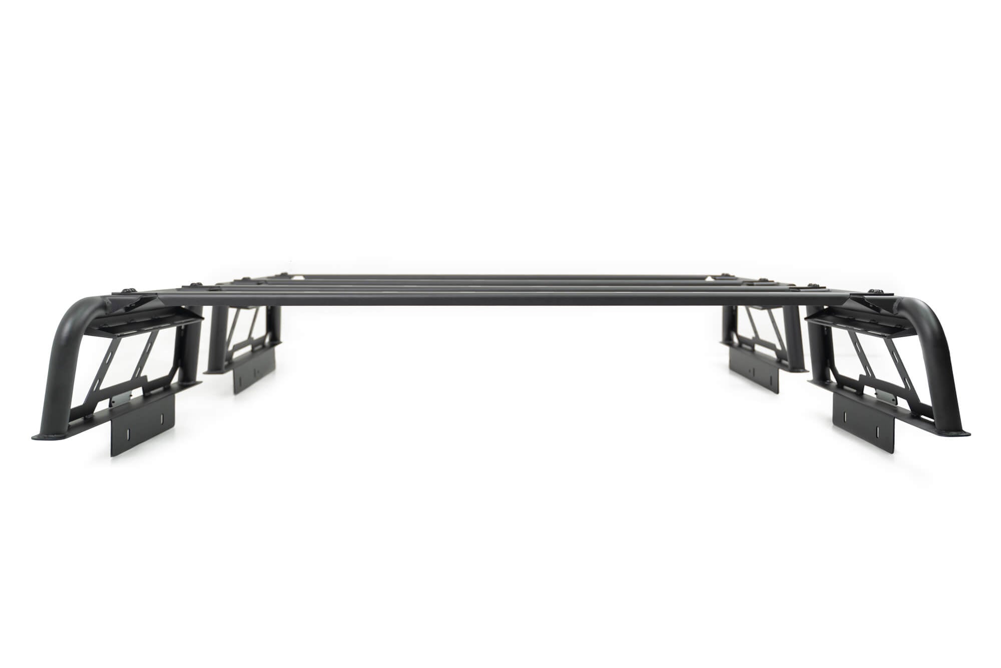MTO Series Full-Size Truck Bed Rack Universal - Apollo Off-Road