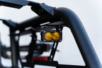 MTO Series Full-Size Truck Bed Rack Universal - Apollo Off-Road