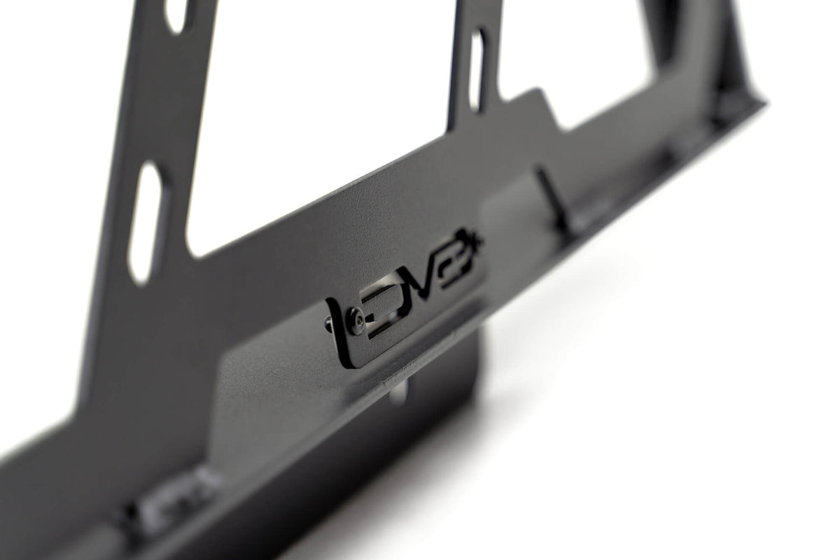 MTO Series Full-Size Truck Bed Rack Universal - Apollo Off-Road