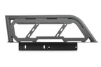 MTO Series Full-Size Truck Bed Rack Universal - Apollo Off-Road