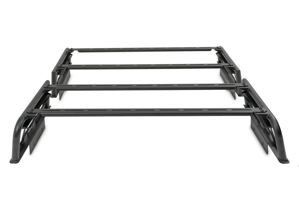 MTO Series Full-Size Truck Bed Rack Universal - Apollo Off-Road
