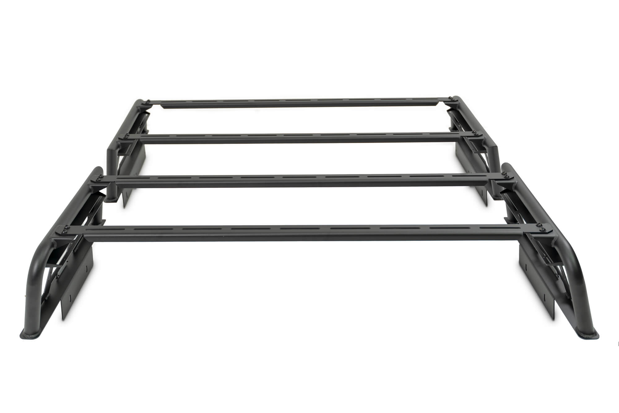 MTO Series Full-Size Truck Bed Rack Universal - Apollo Off-Road