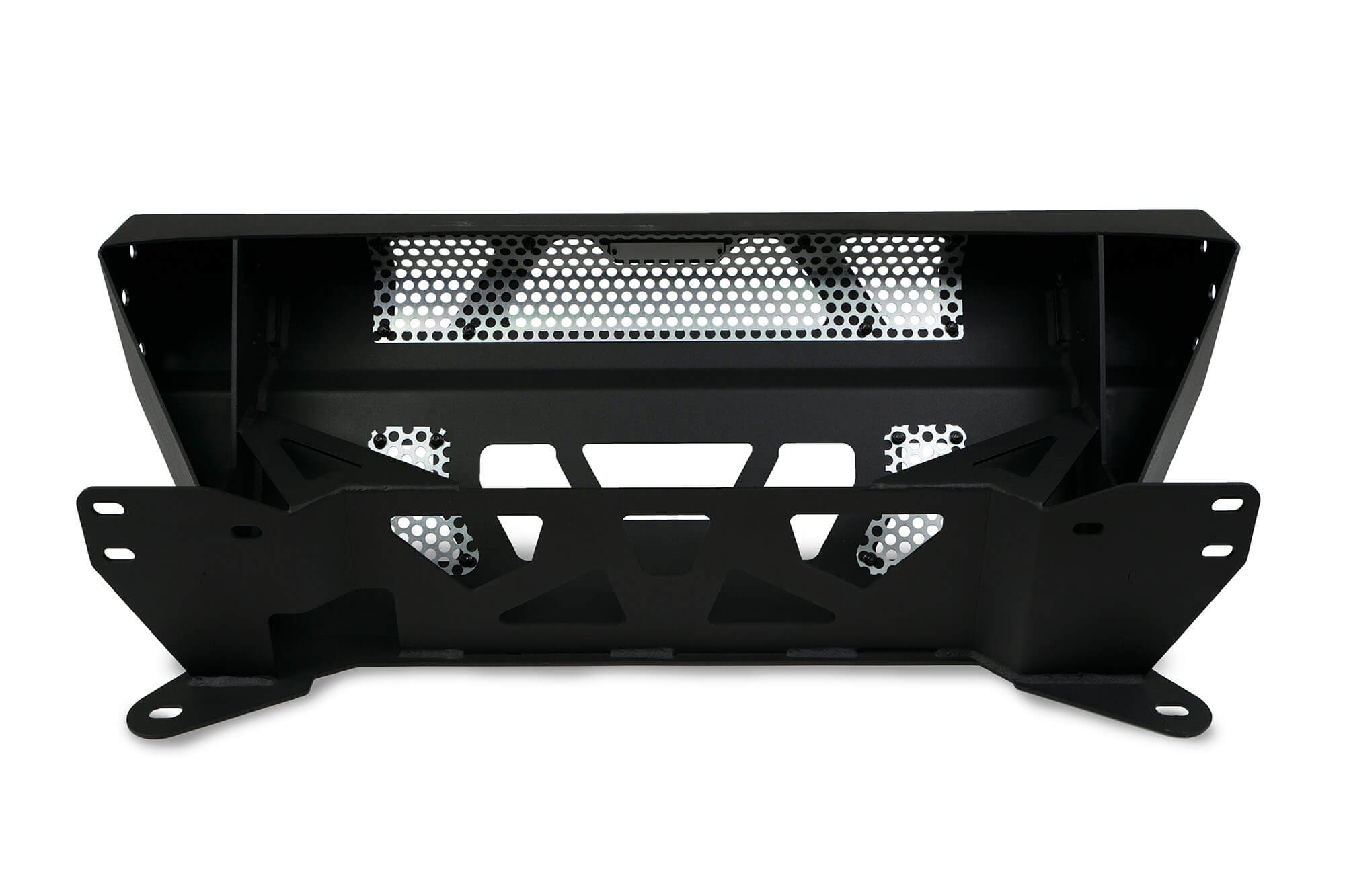 MTO Series Tacoma Front Bumper - Apollo Off-Road