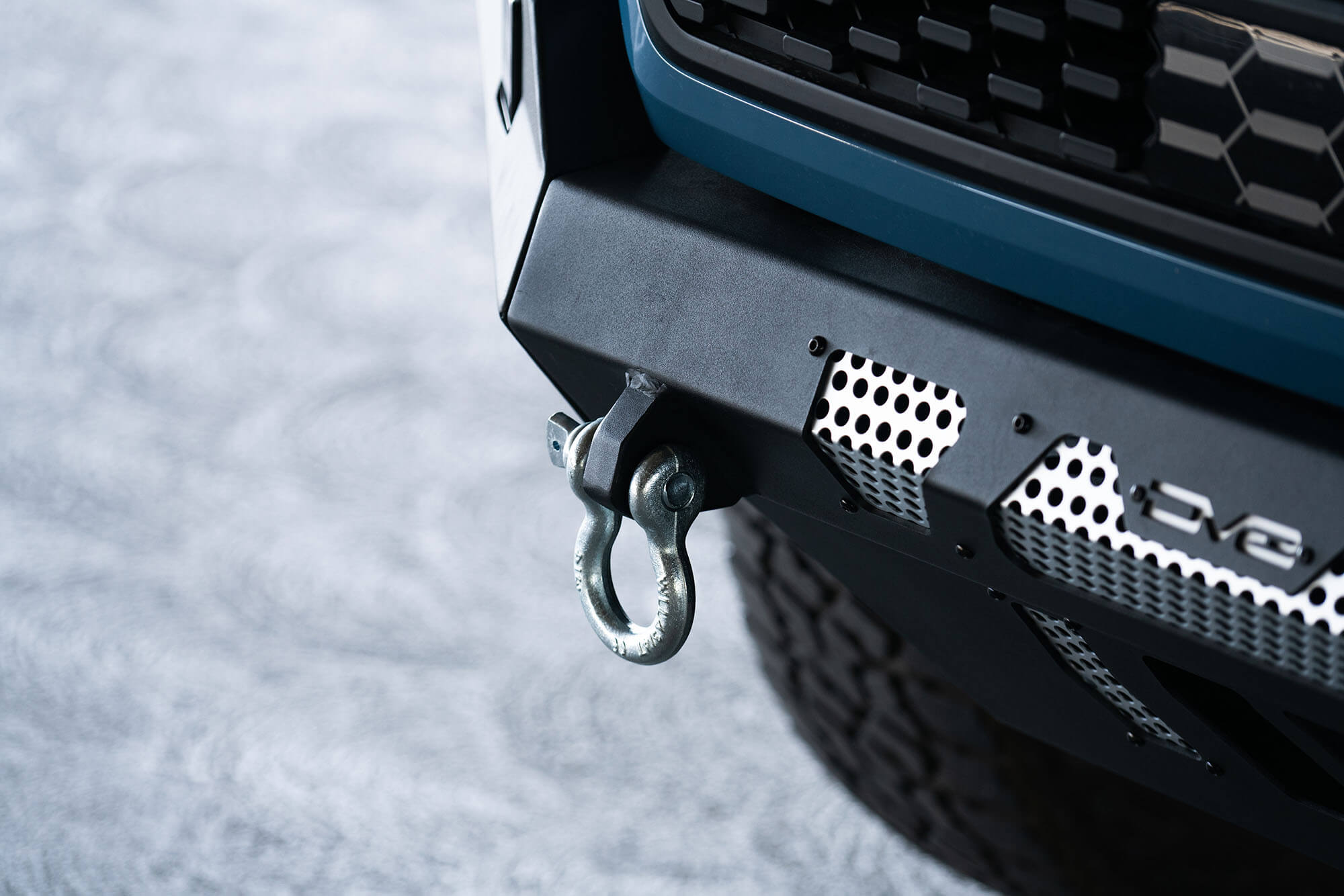 MTO Series Tacoma Front Bumper - Apollo Off-Road