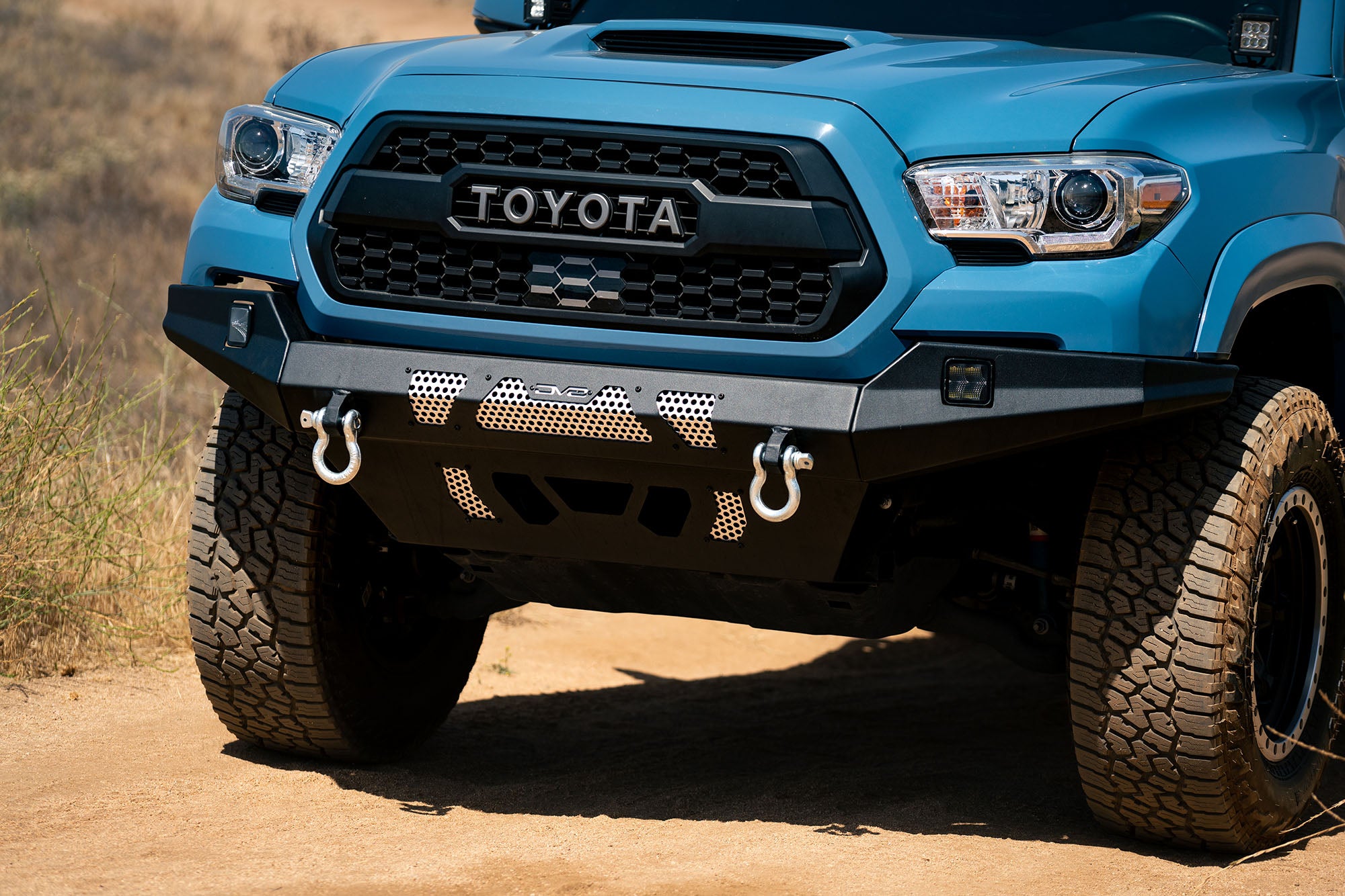 MTO Series Tacoma Front Bumper - Apollo Off-Road