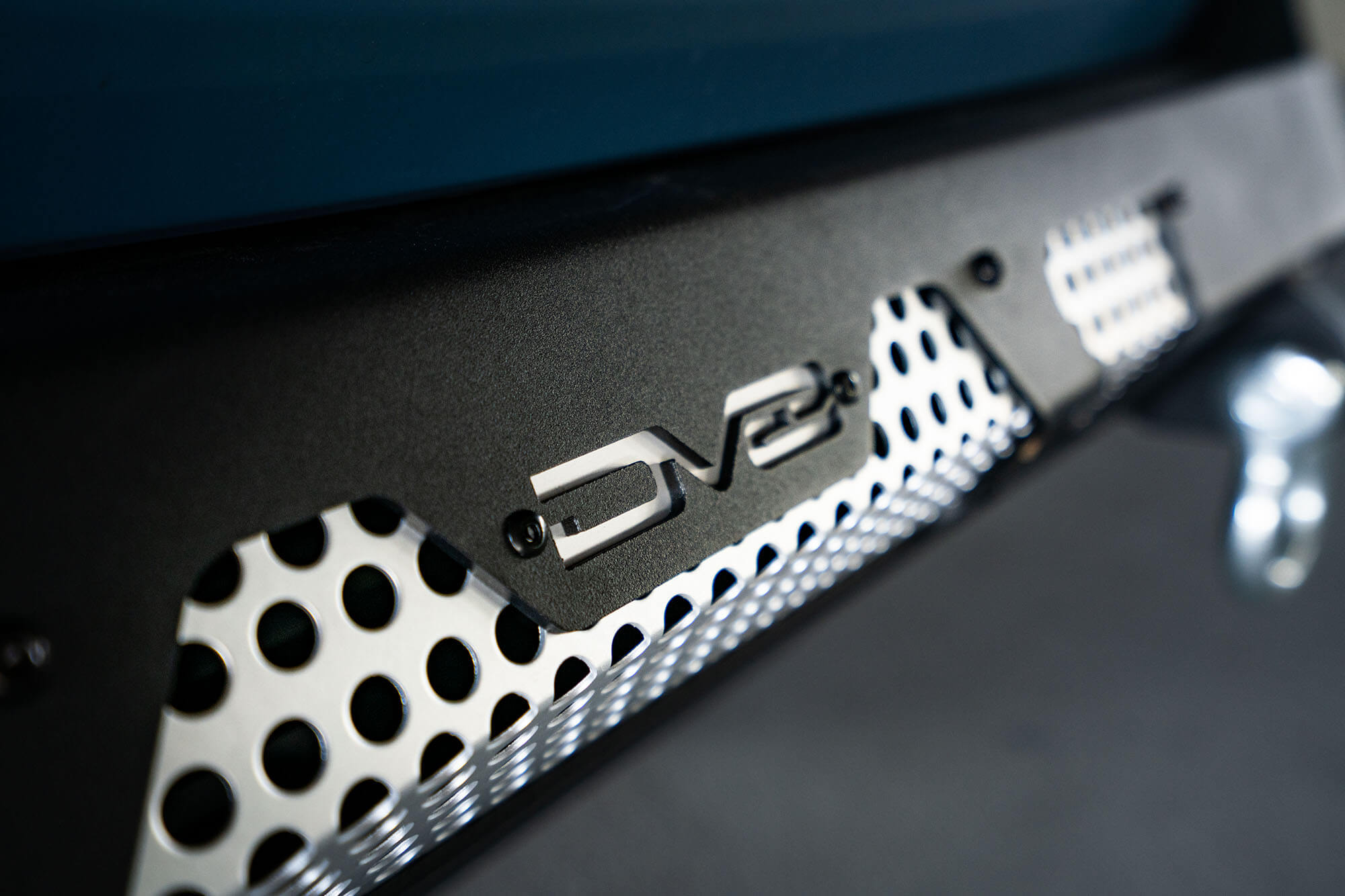 MTO Series Tacoma Front Bumper - Apollo Off-Road