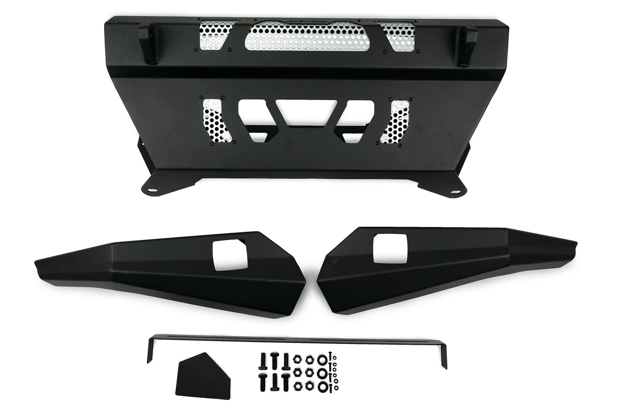 MTO Series Tacoma Front Bumper - Apollo Off-Road