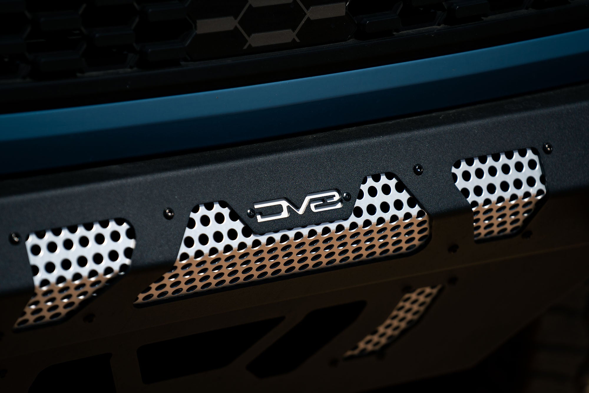 MTO Series Tacoma Front Bumper - Apollo Off-Road