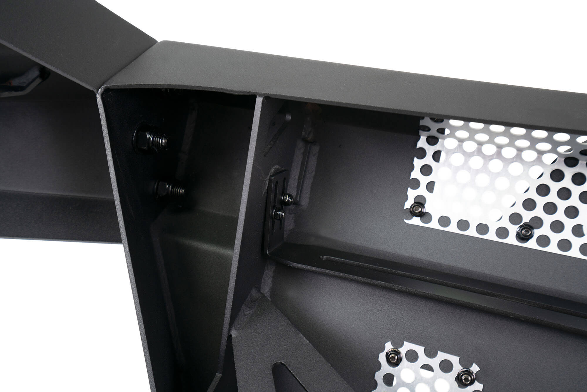 MTO Series Tacoma Front Bumper - Apollo Off-Road