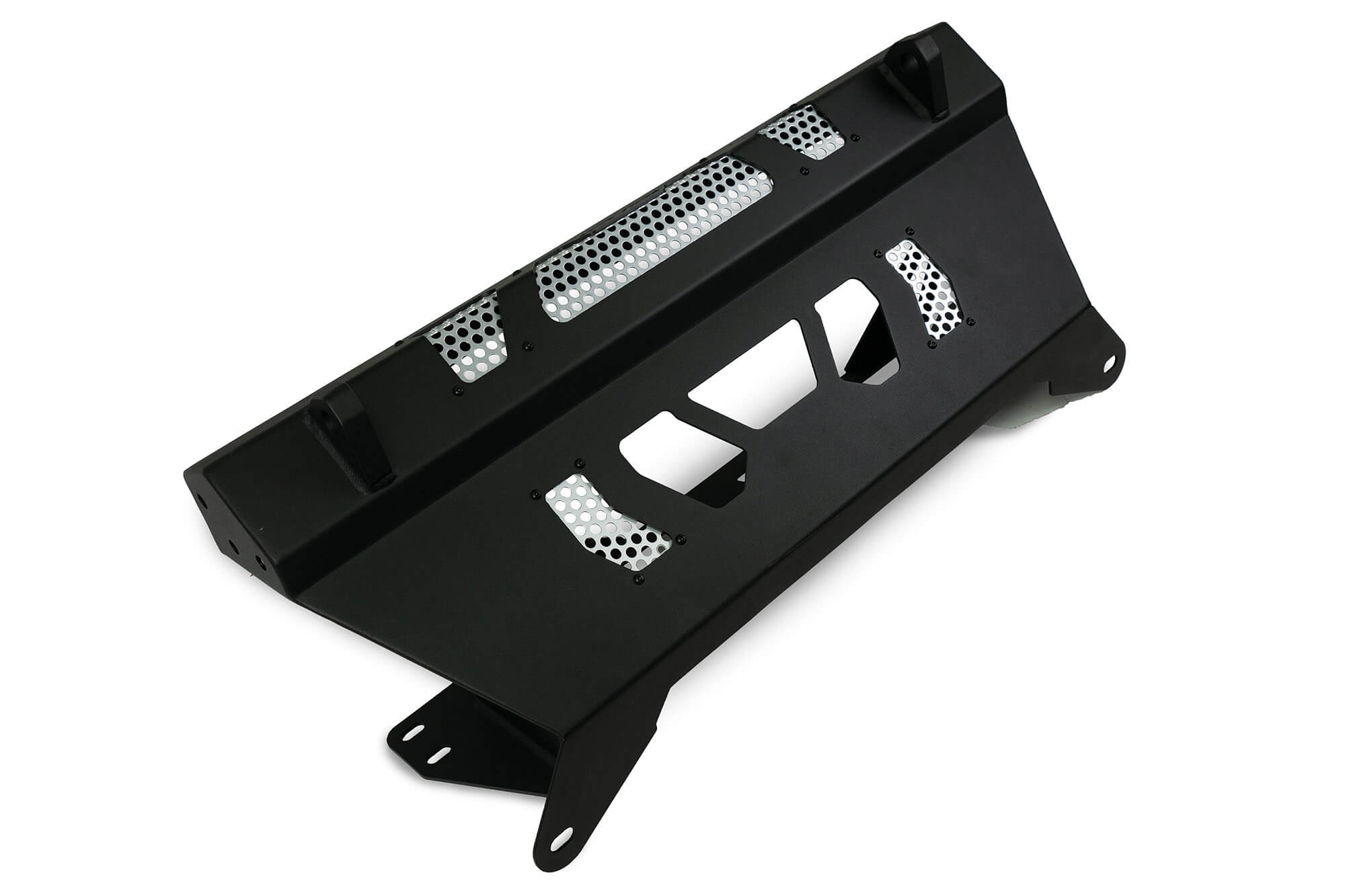 MTO Series Tacoma Front Bumper - Apollo Off-Road