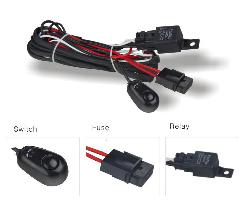 Multi-Purpose Wiring Harness Connector - Apollo Off-Road
