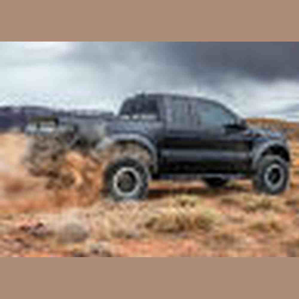 Nerf Step - Cab Len (2 Stps) - 21-23 Ford Bronco 4 Dr - Gloss Blk - Apollo Off-Road