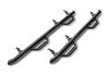 Nerf Step - W2W (2 Stps) - 08-18 Sequoia - TX Blk - Apollo Off-Road
