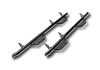 Nerf Step - W2W (2 Stps) - 14-23 4Runner Non-Limited - Gloss Blk - Apollo Off-Road