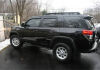 Nerf Step - W2W (2 Stps) - 3" - 03-09 4Runner - TX Blk - Apollo Off-Road