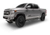 Nerf Step - W2W w/Bed Acs (3 Stps) - 17-23 F250/350/450 8' Crew DRW - TX Blk - Apollo Off-Road
