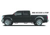 Nerf Step - W2W w/Bed Acs (3 Stps) - 17-23 F250/350/450 8' Crew SRW - TX Blk - Apollo Off-Road
