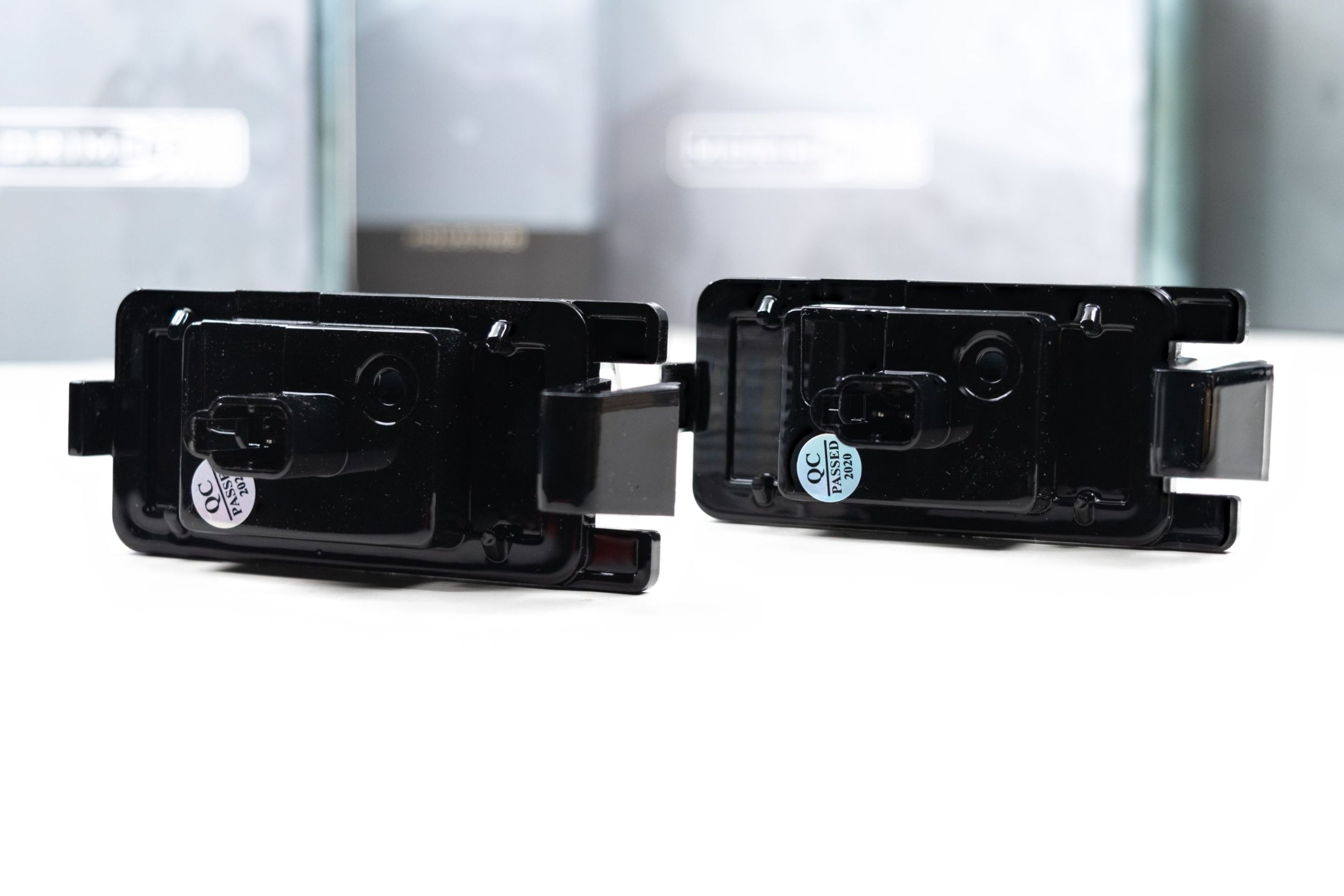 Nissan: XB LED License Plate Lights (Pair) - Apollo Off-Road