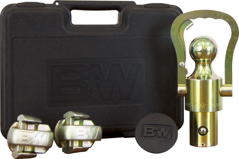 OEM Ball and Safety Chain Kit for GM/Ford/Nissan GNXA2061 - Apollo Off-Road