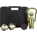 OEM Ball and Safety Chain Kit for RAM GNXA2062 - Apollo Off-Road