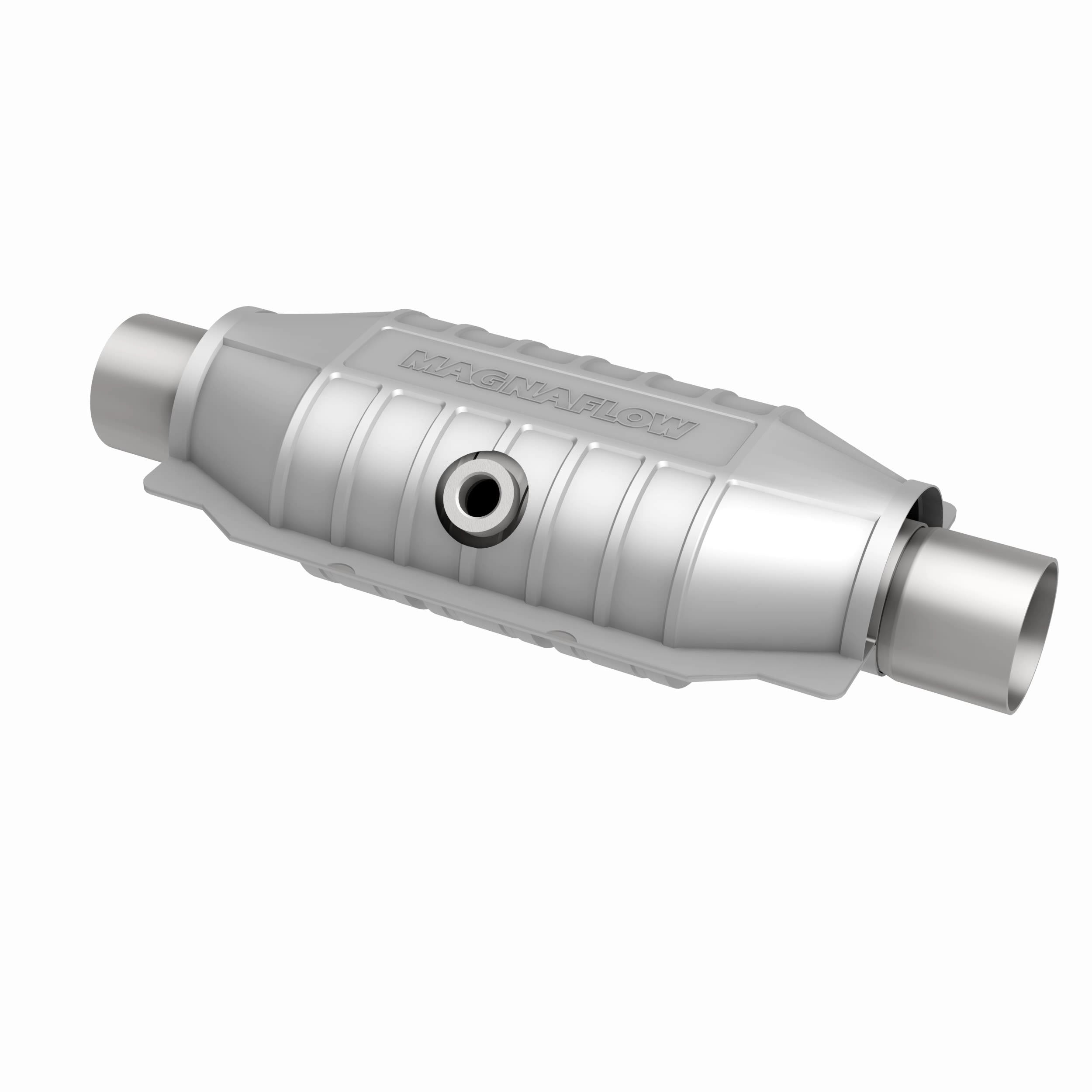 OEM Grade Universal Catalytic Converter - 2.00in. - Apollo Off-Road