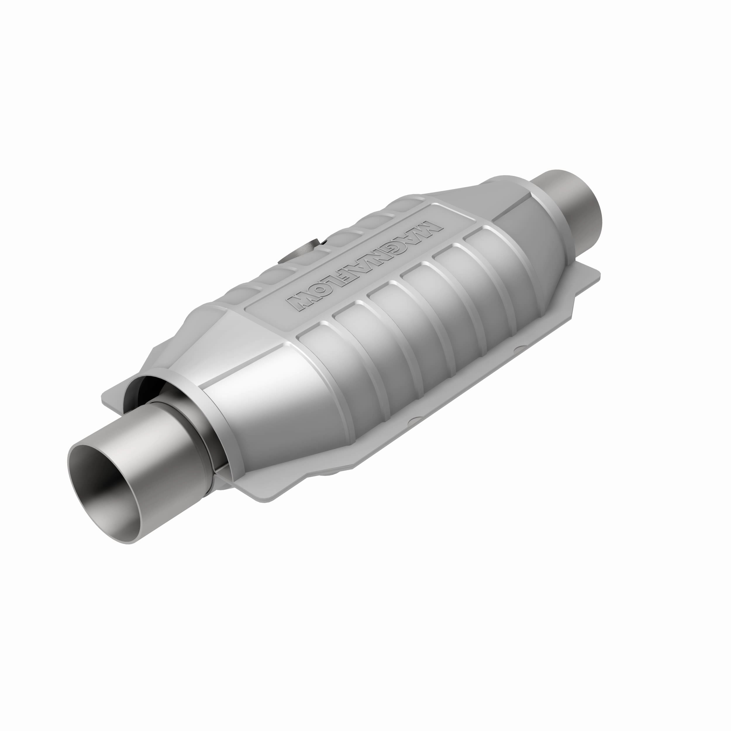 OEM Grade Universal Catalytic Converter - 2.00in. - Apollo Off-Road