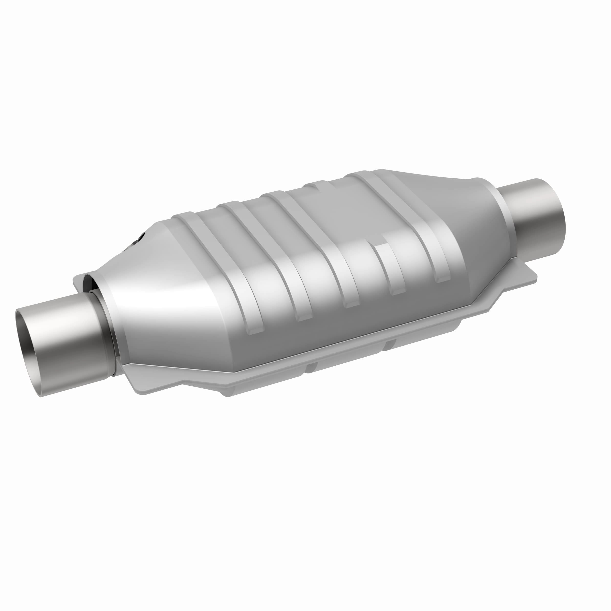 OEM Grade Universal Catalytic Converter - 2.00in. - Apollo Off-Road