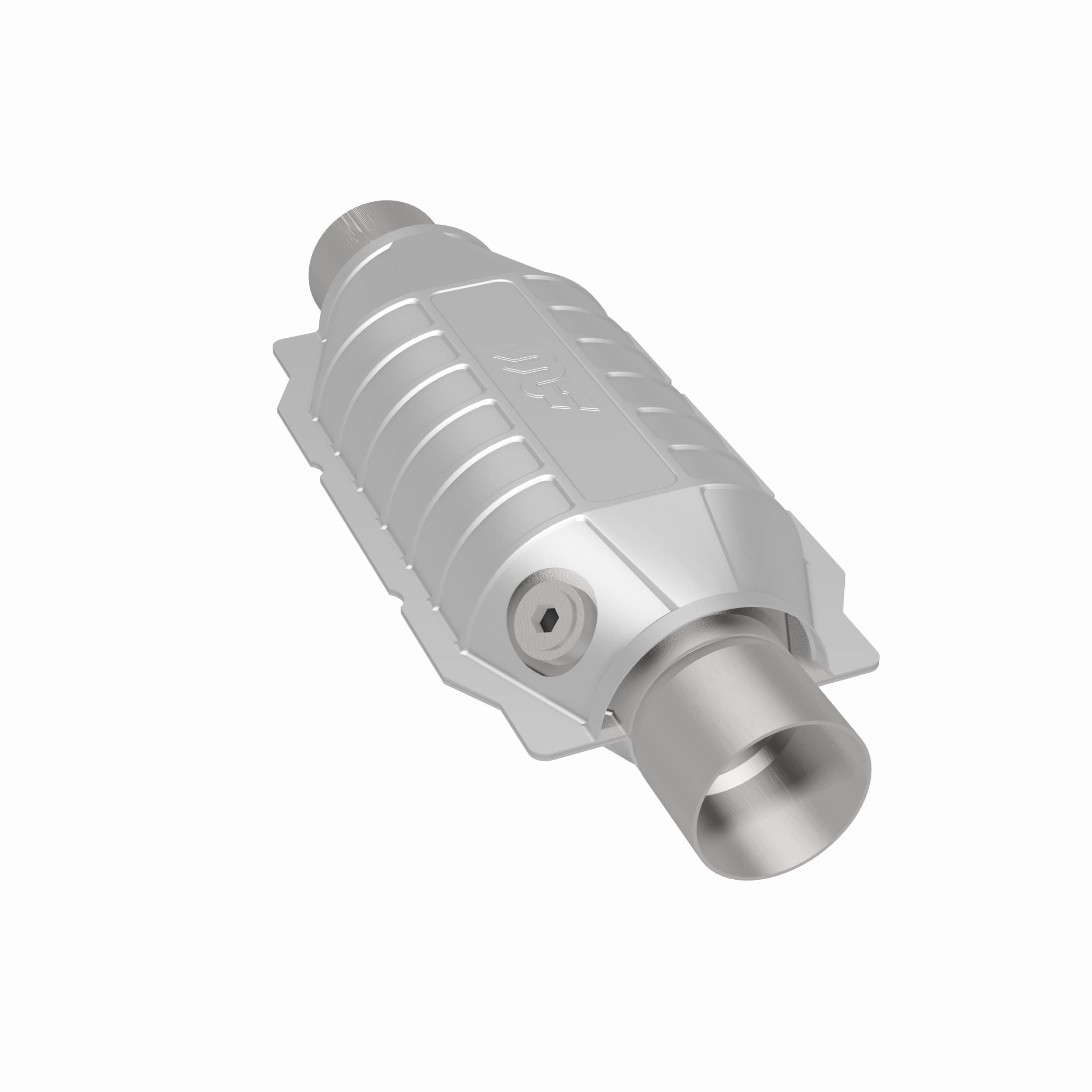 OEM Grade Universal Catalytic Converter - 2.00in. - Apollo Off-Road