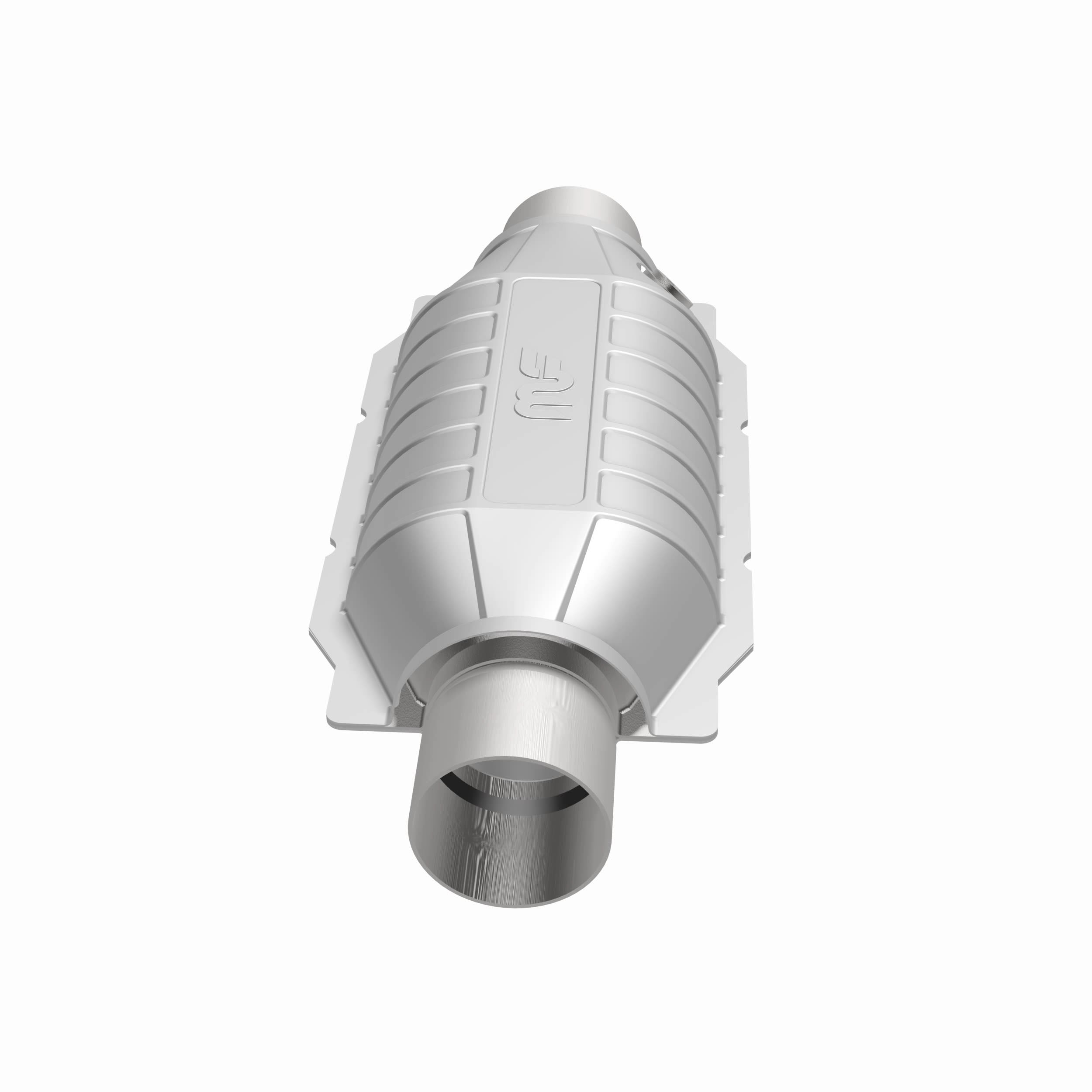 OEM Grade Universal Catalytic Converter - 2.00in. - Apollo Off-Road