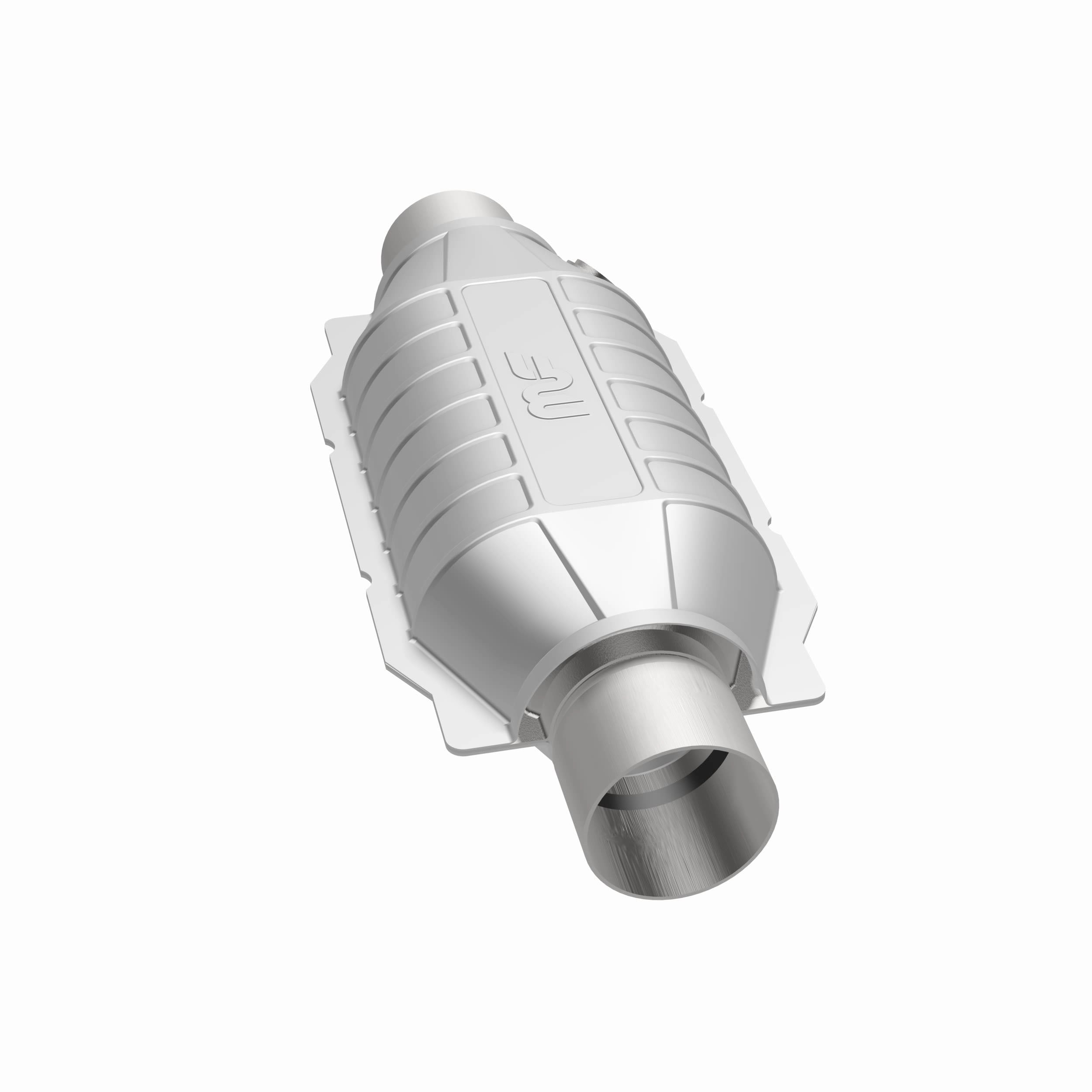 OEM Grade Universal Catalytic Converter - 2.00in. - Apollo Off-Road