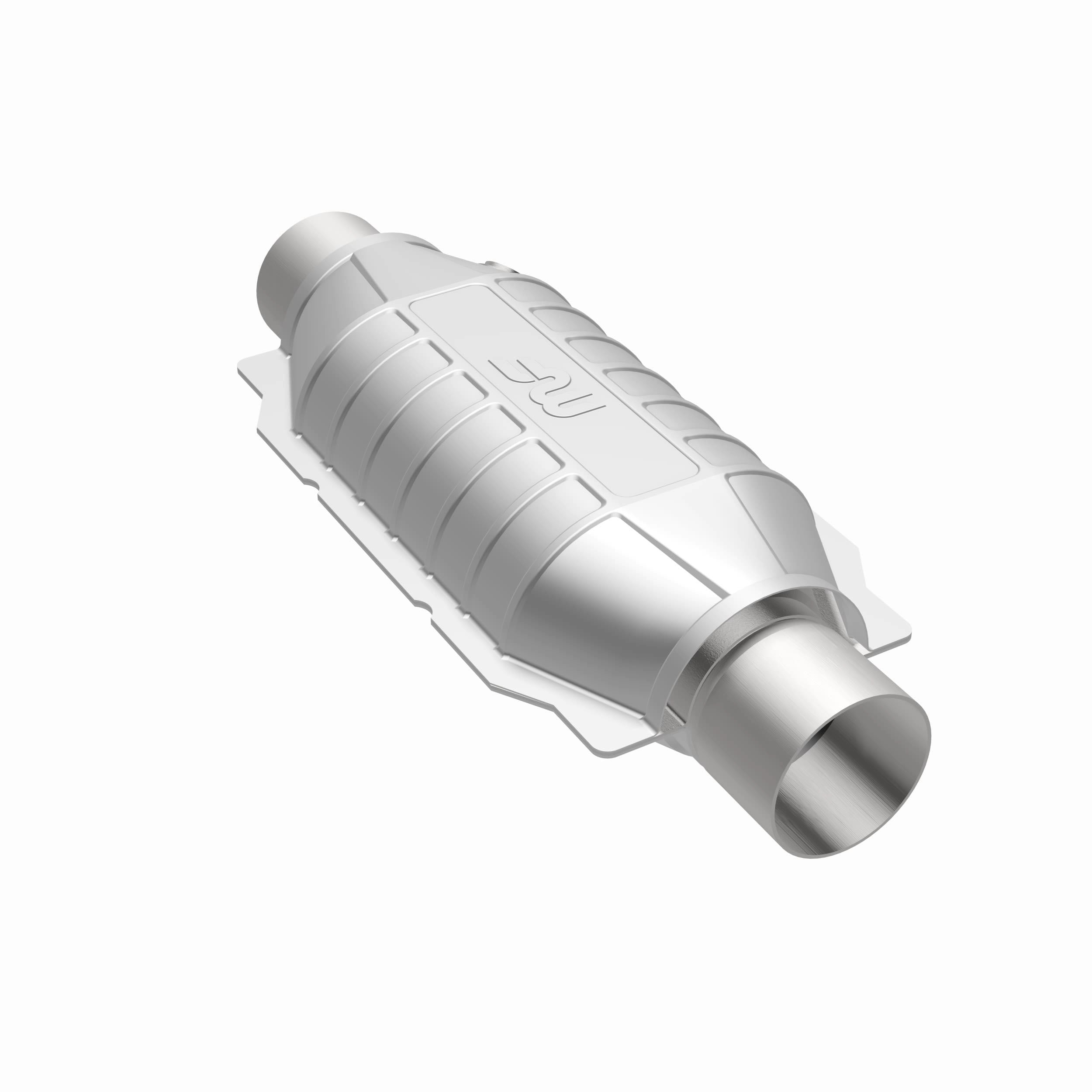 OEM Grade Universal Catalytic Converter - 2.00in. - Apollo Off-Road