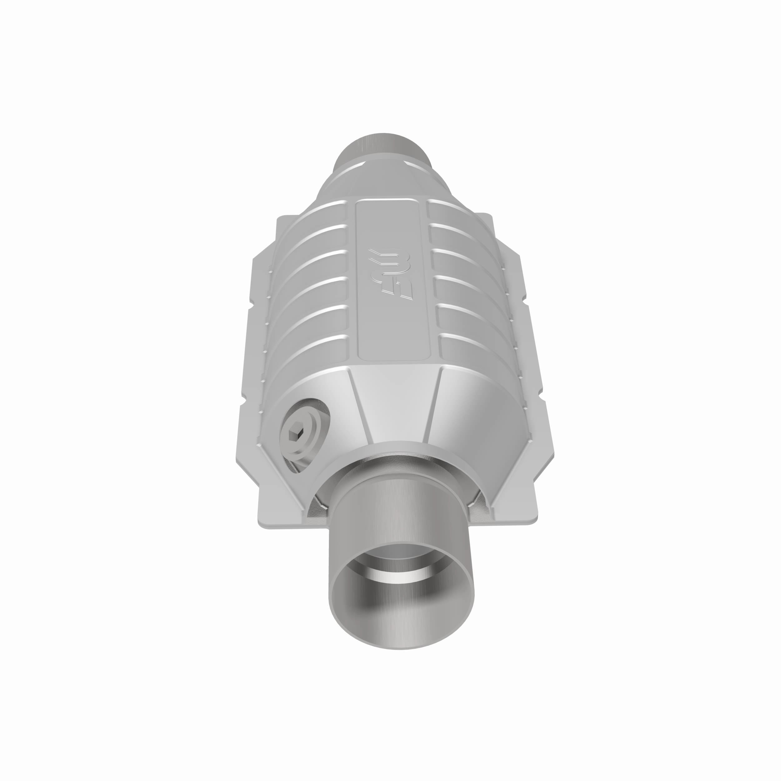 OEM Grade Universal Catalytic Converter - 2.00in. - Apollo Off-Road