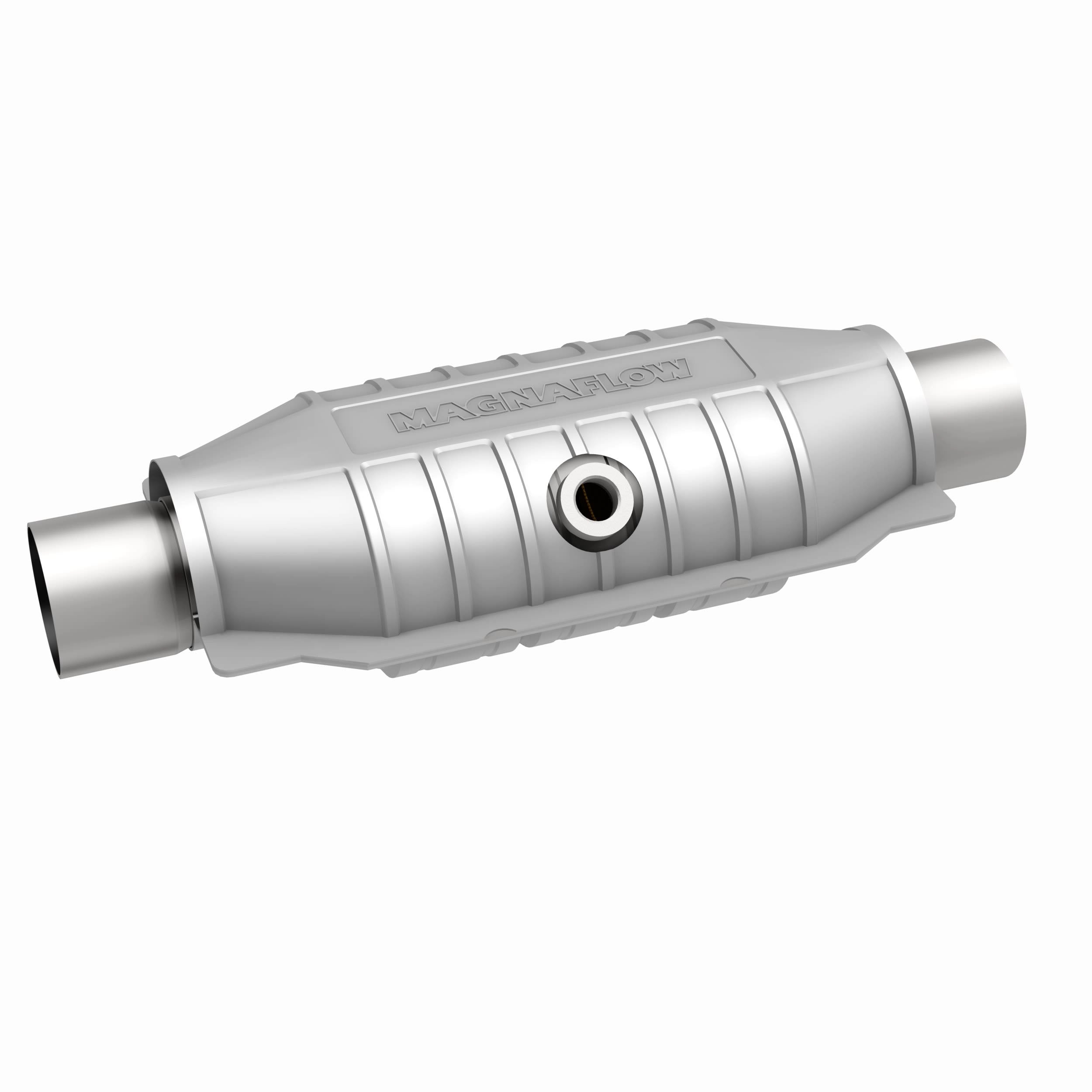 OEM Grade Universal Catalytic Converter - 2.00in. - Apollo Off-Road