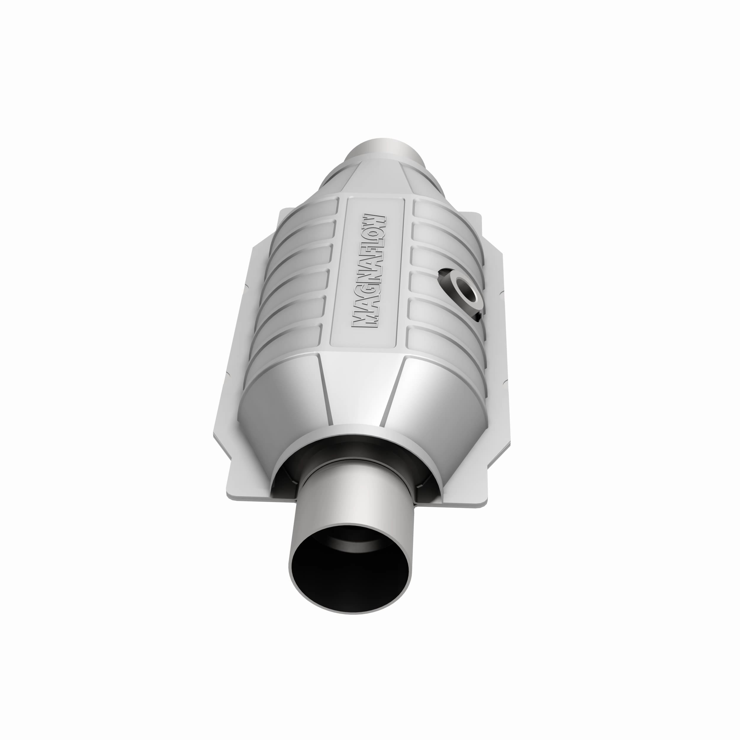OEM Grade Universal Catalytic Converter - 2.00in. - Apollo Off-Road