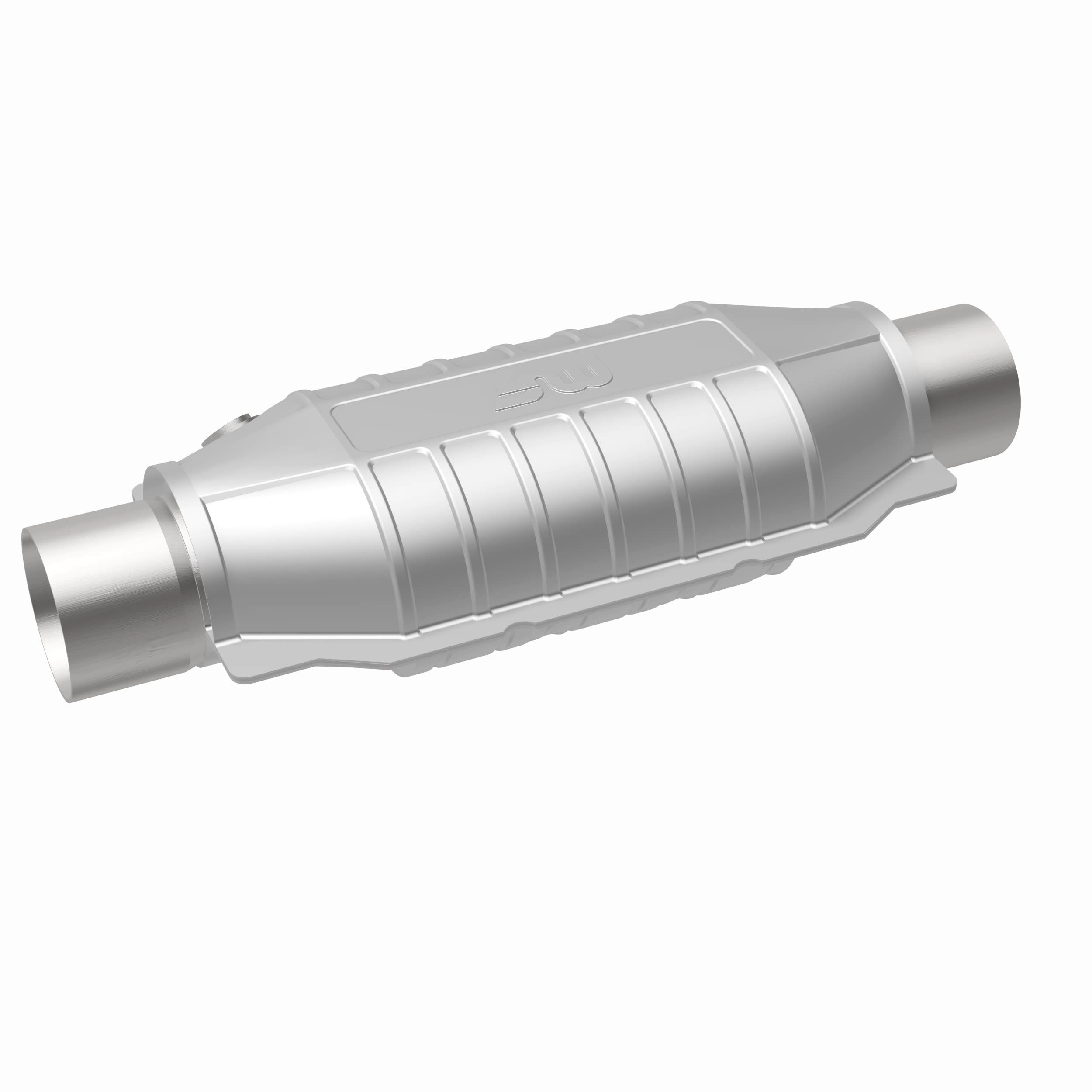 OEM Grade Universal Catalytic Converter - 2.00in. - Apollo Off-Road