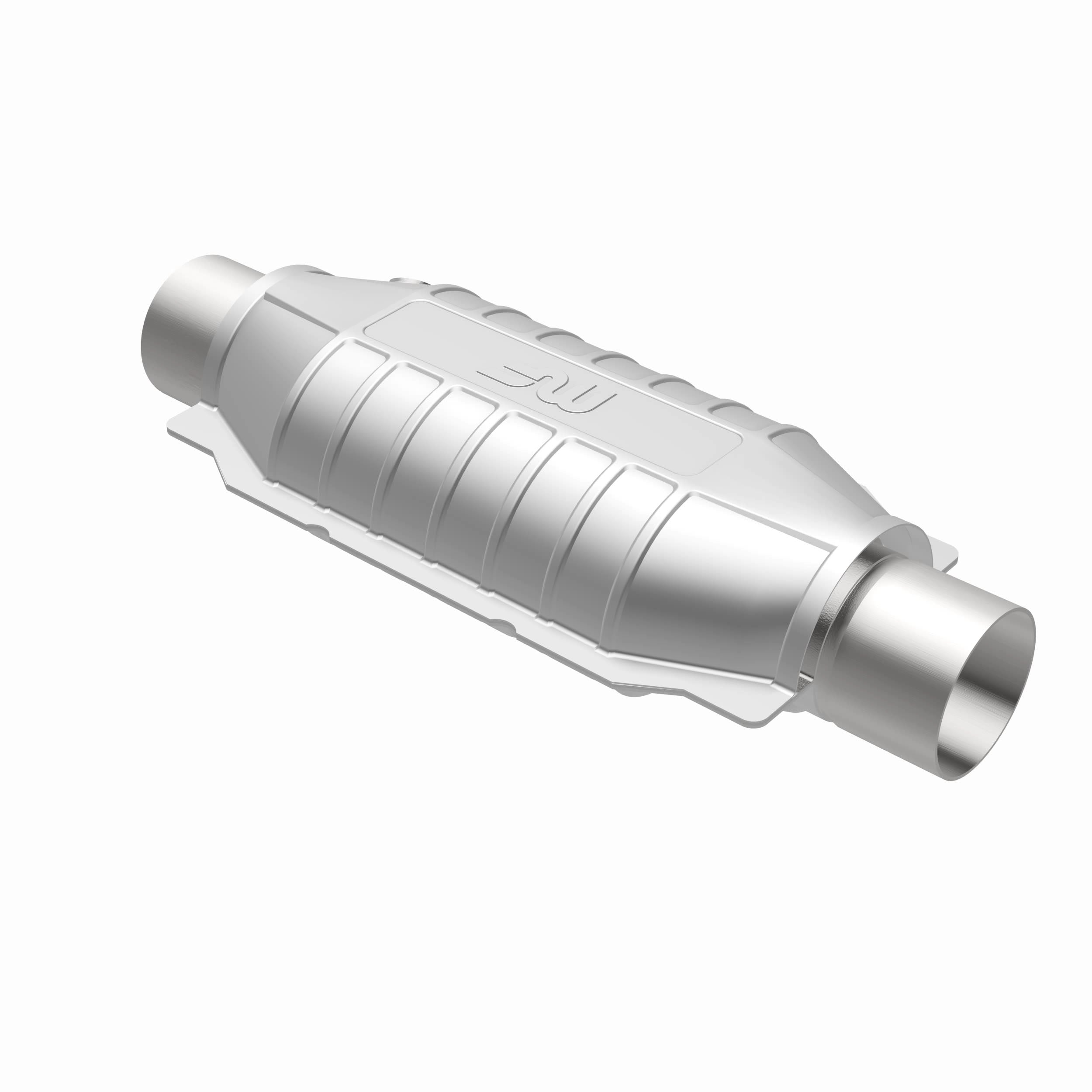 OEM Grade Universal Catalytic Converter - 2.00in. - Apollo Off-Road