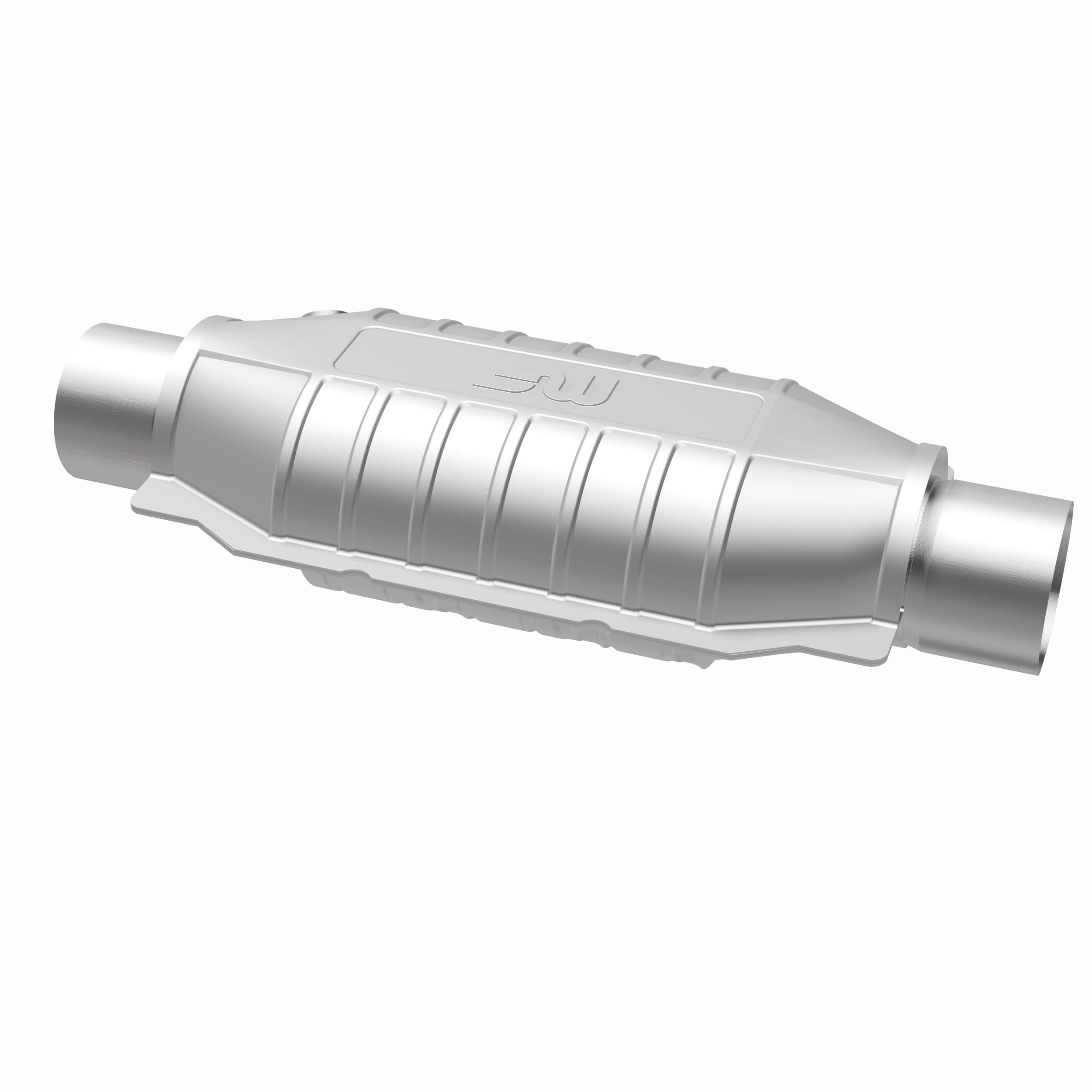 OEM Grade Universal Catalytic Converter - 2.00in. - Apollo Off-Road