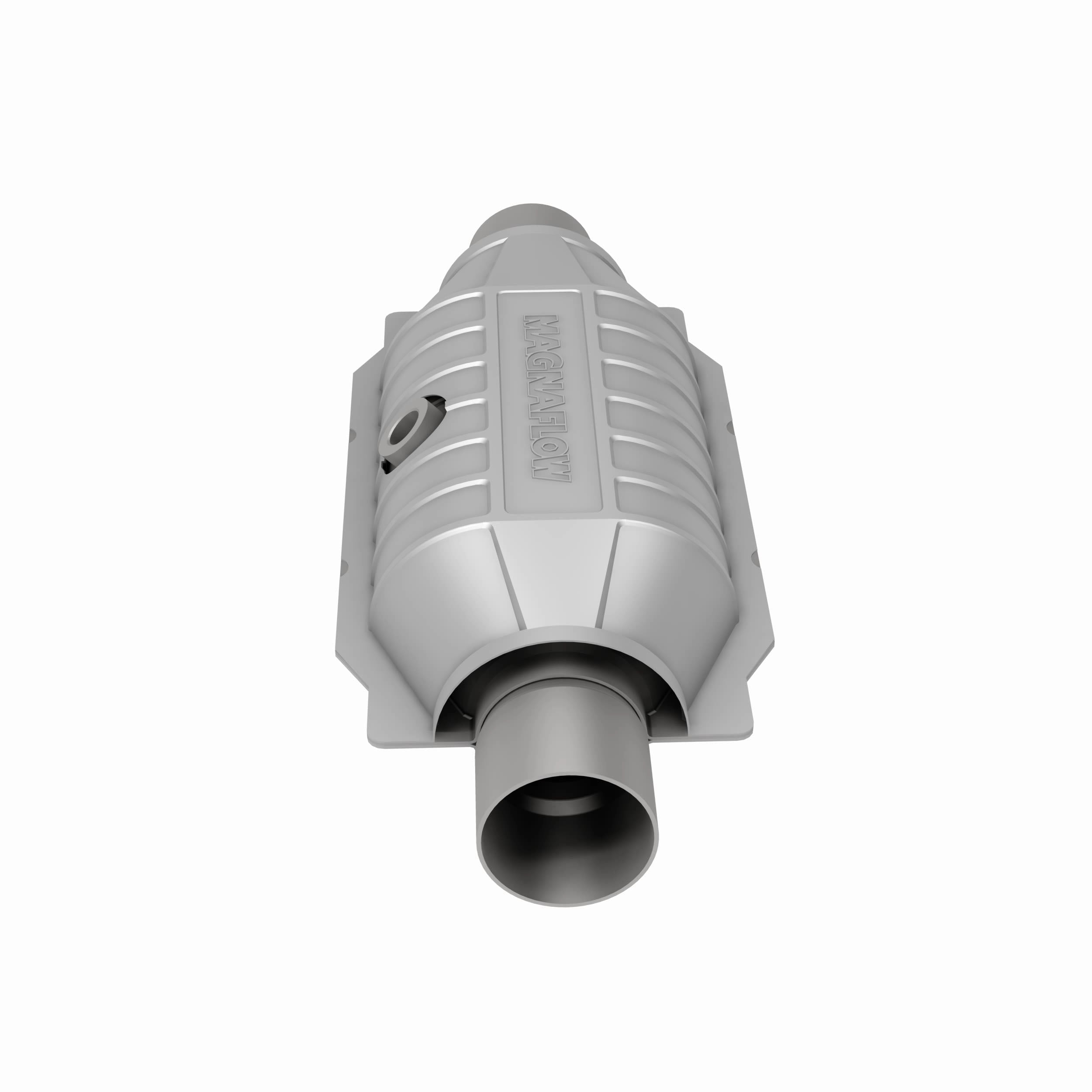 OEM Grade Universal Catalytic Converter - 2.25in. - Apollo Off-Road
