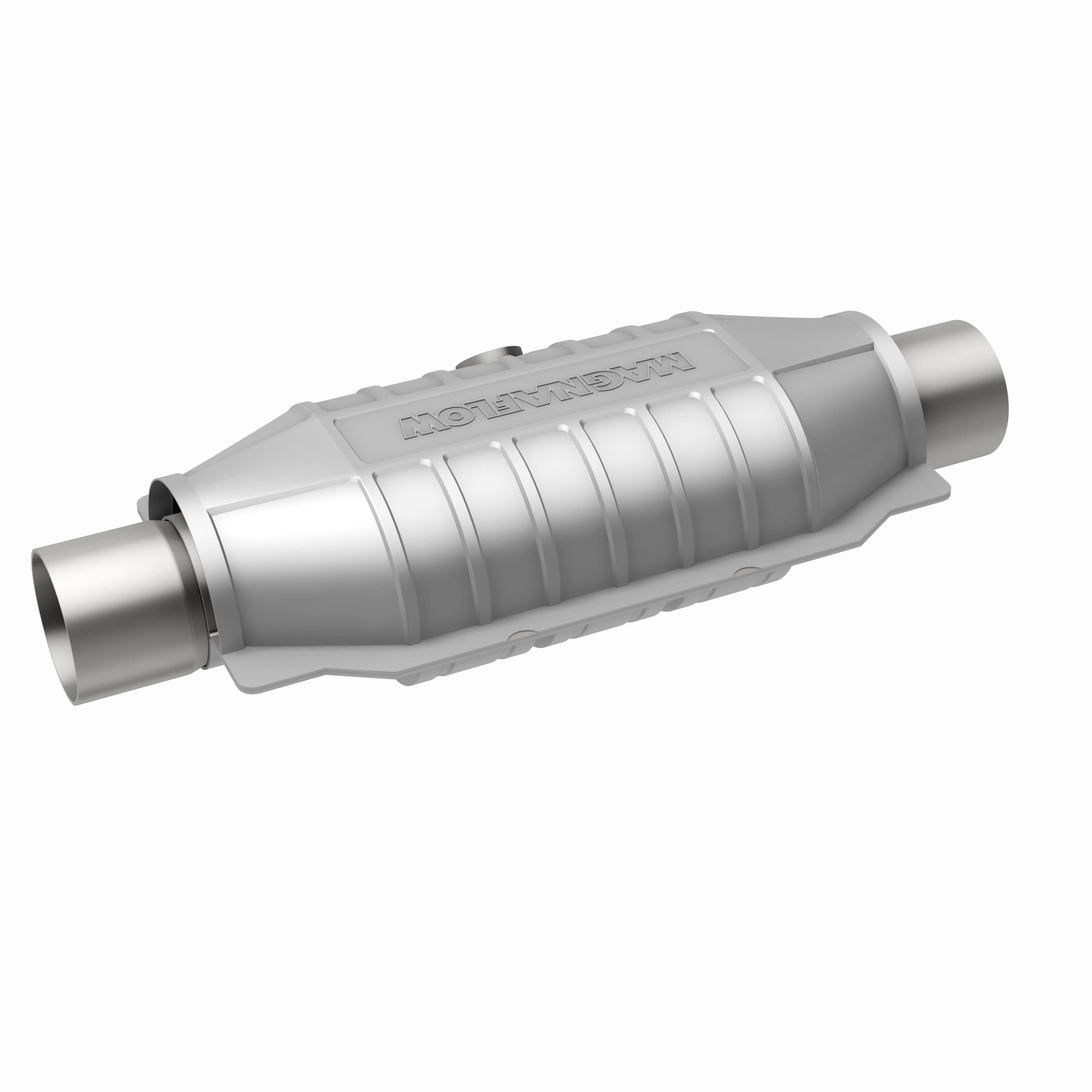 OEM Grade Universal Catalytic Converter - 2.25in. - Apollo Off-Road