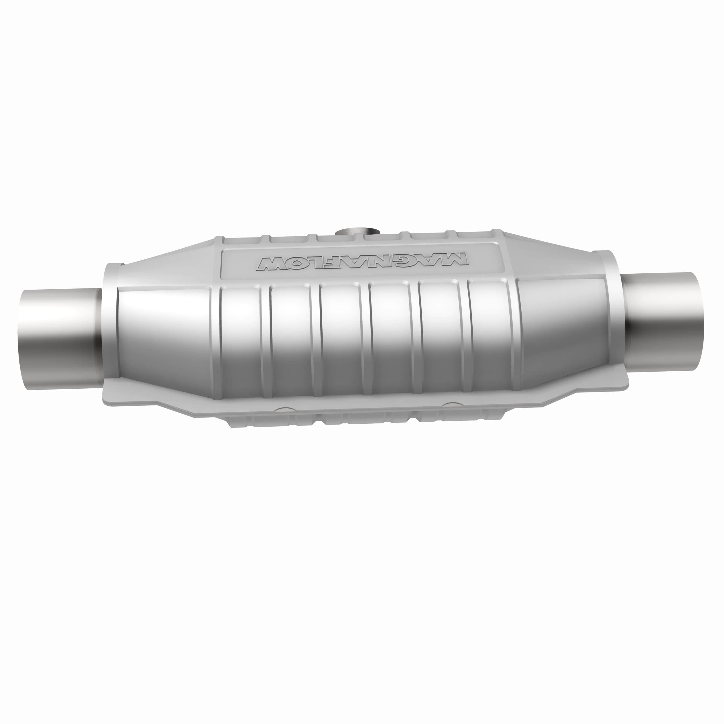 OEM Grade Universal Catalytic Converter - 2.25in. - Apollo Off-Road