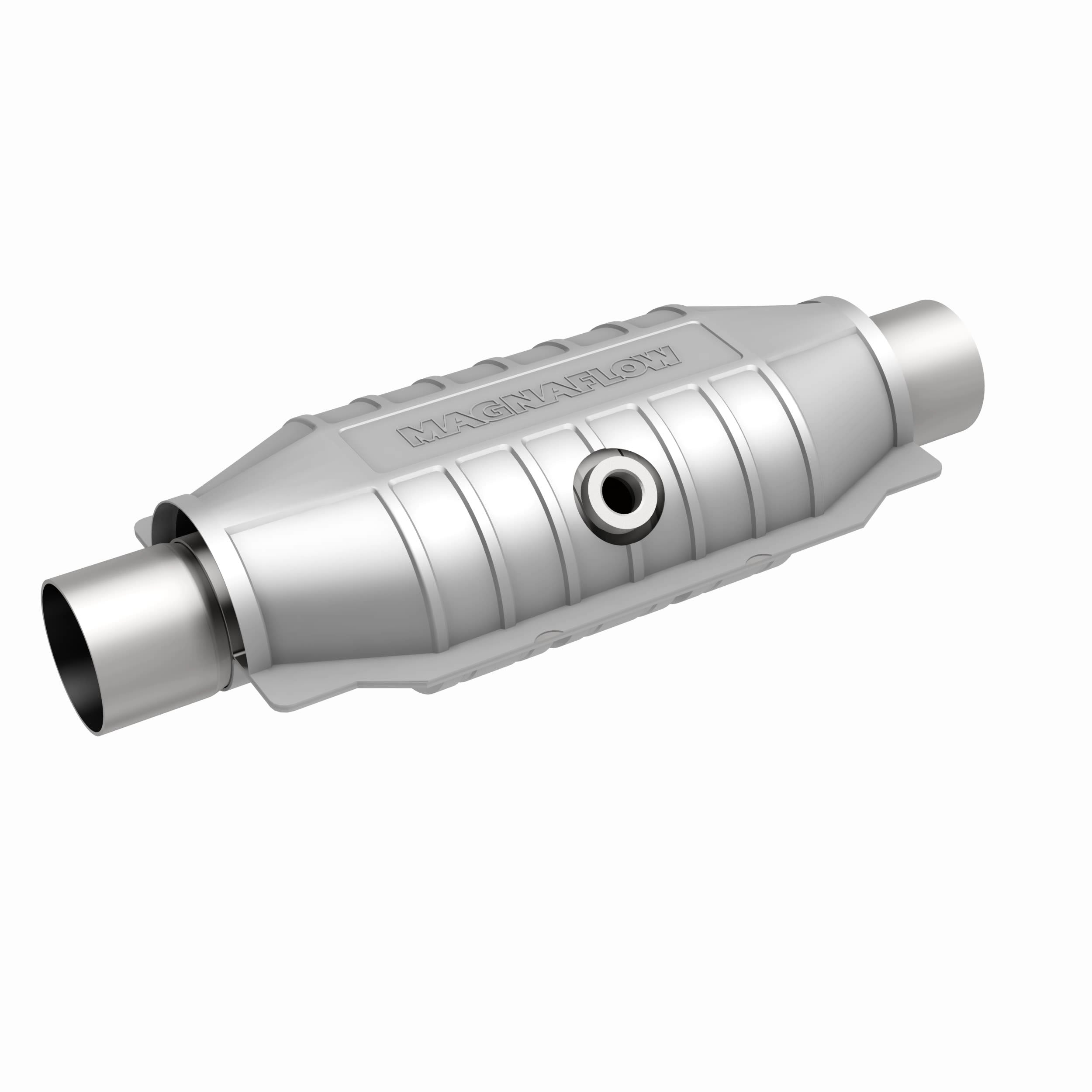 OEM Grade Universal Catalytic Converter - 2.25in. - Apollo Off-Road