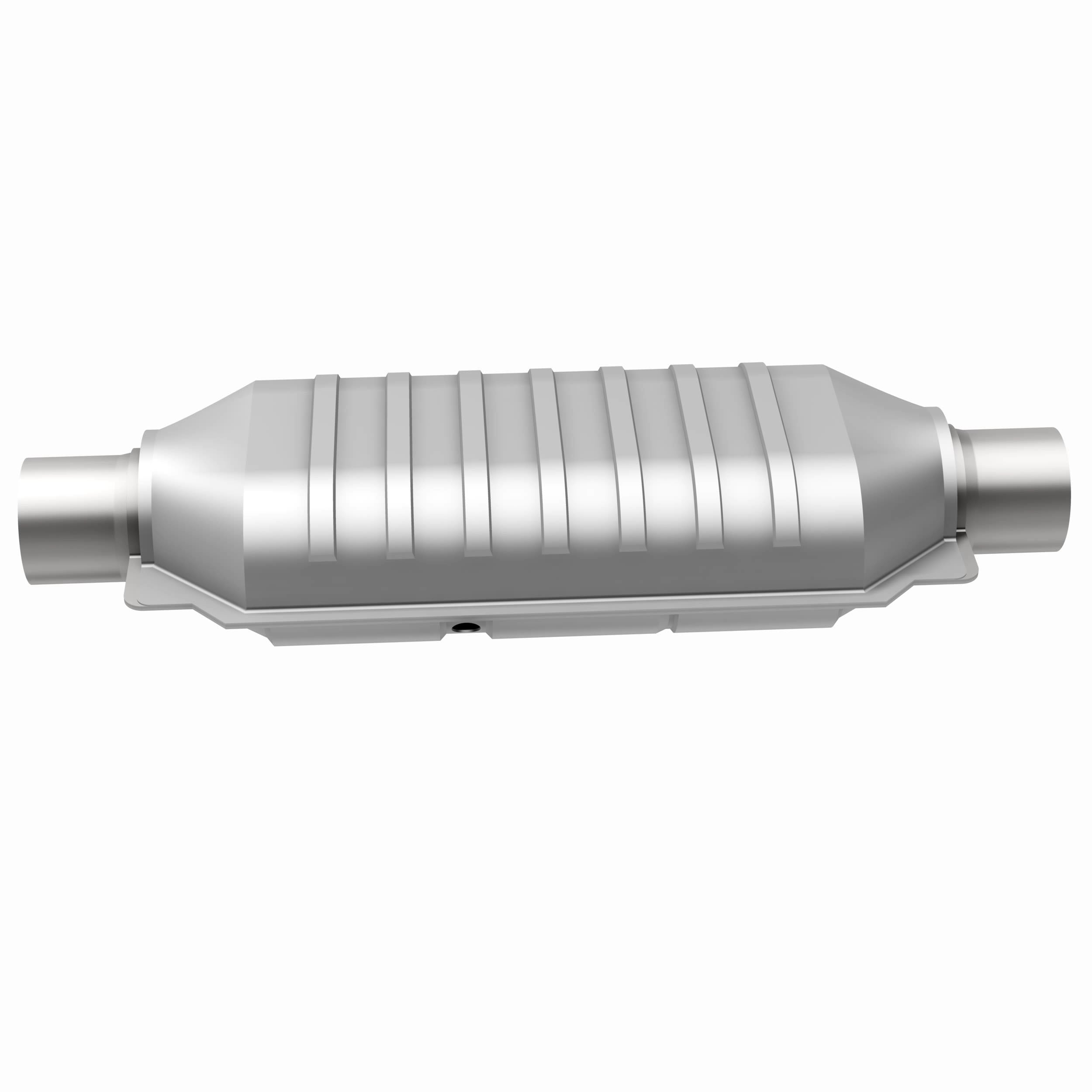 OEM Grade Universal Catalytic Converter - 2.25in. - Apollo Off-Road