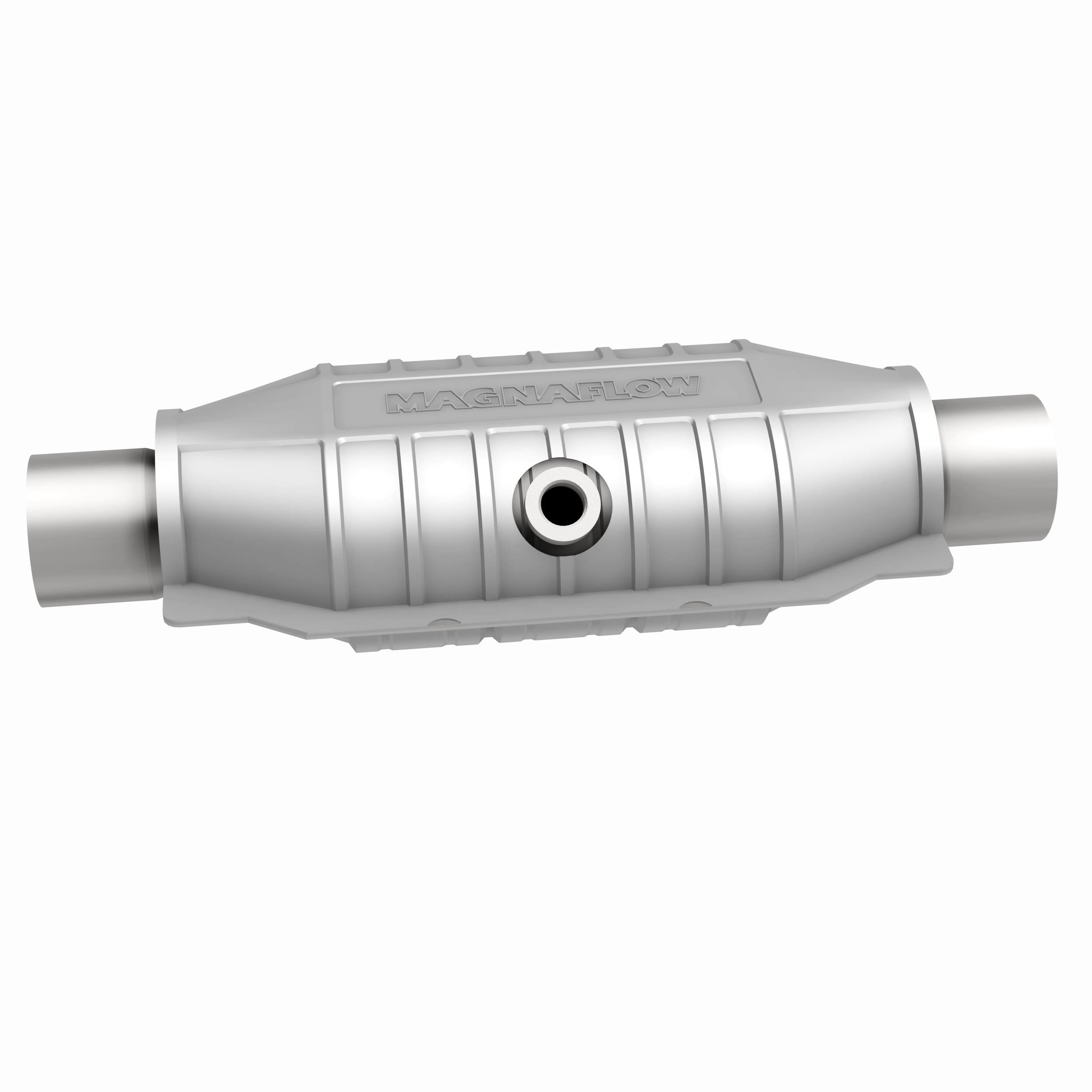 OEM Grade Universal Catalytic Converter - 2.25in. - Apollo Off-Road