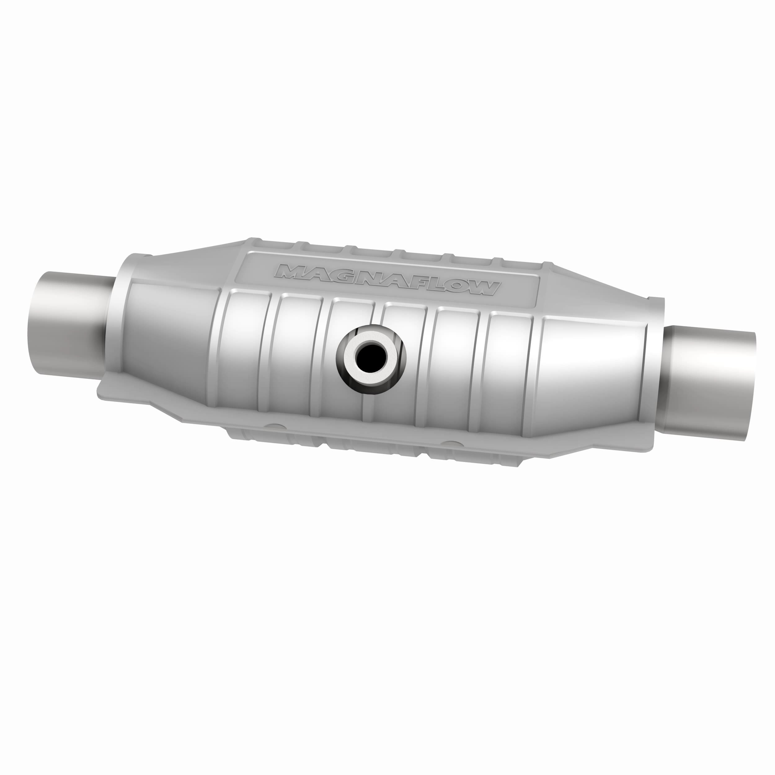 OEM Grade Universal Catalytic Converter - 2.25in. - Apollo Off-Road