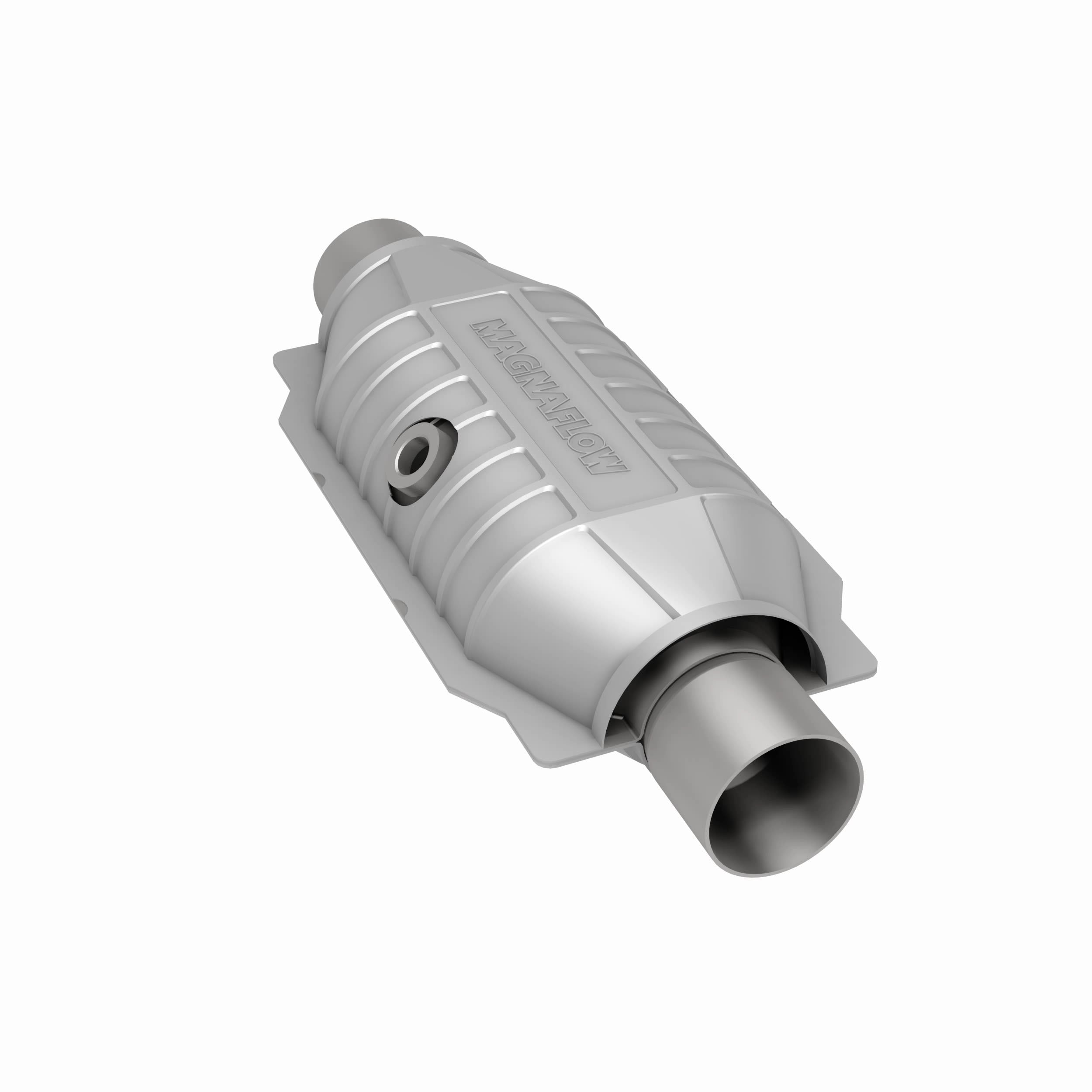OEM Grade Universal Catalytic Converter - 2.25in. - Apollo Off-Road